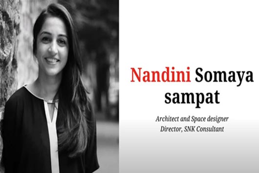 Nandini Somaya Sampat | TEDxSIULavale